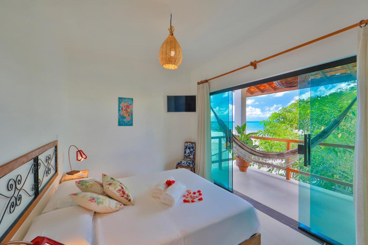 Encanto Das Flores Praia de Pipa 외부 사진