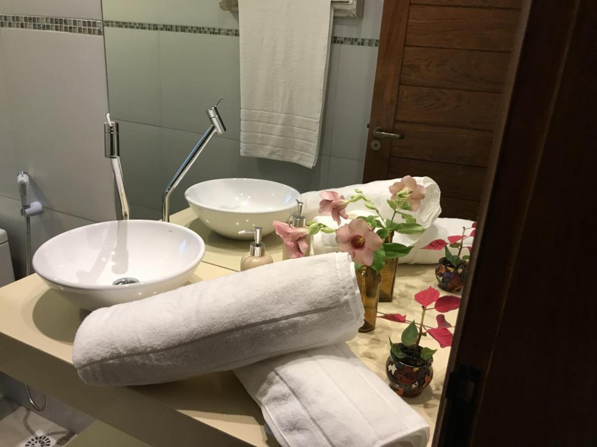Encanto Das Flores Praia de Pipa 외부 사진