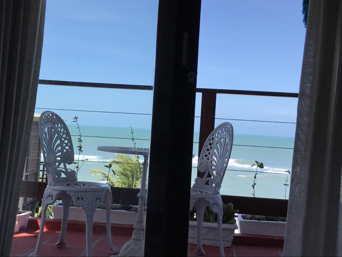 Encanto Das Flores Praia de Pipa 외부 사진